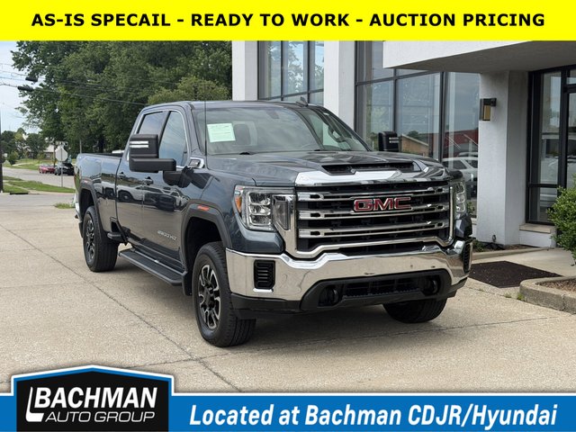 2020 GMC Sierra 2500HD SLE