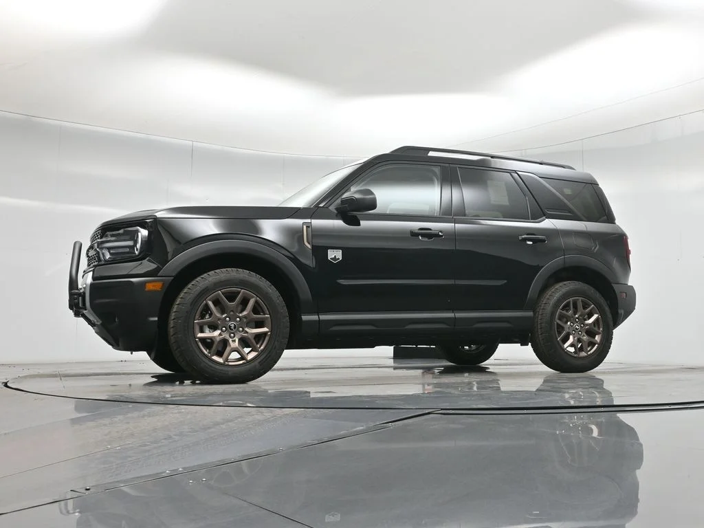 New 2026 Shadow Black Ford Big Bend image 50