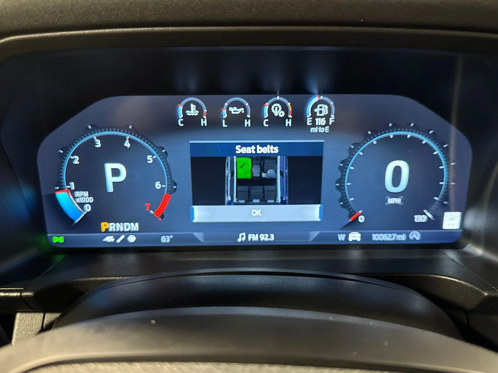 Used 2025 Black Ford Raptor image 19