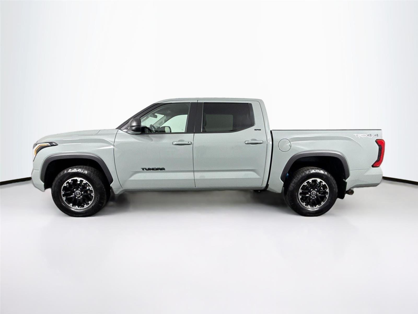 Used 2024 Lunar Rock Toyota SR5 image 13