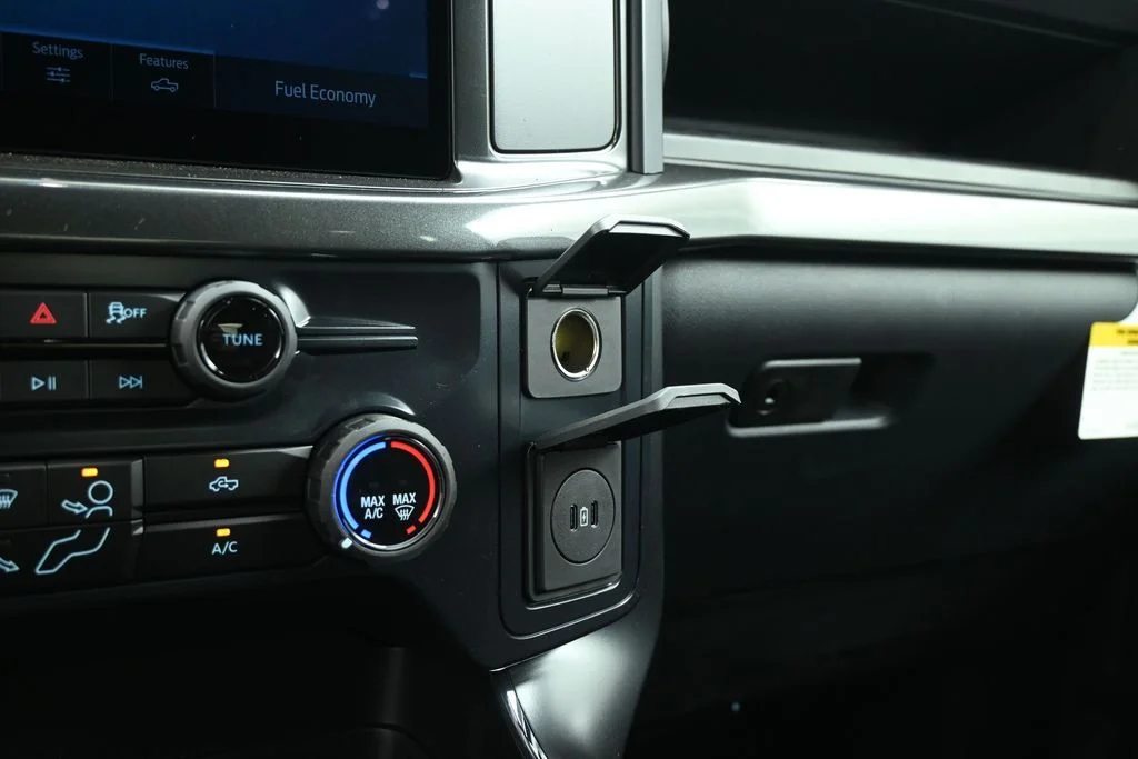 New 2026 Black Ford STX image 16