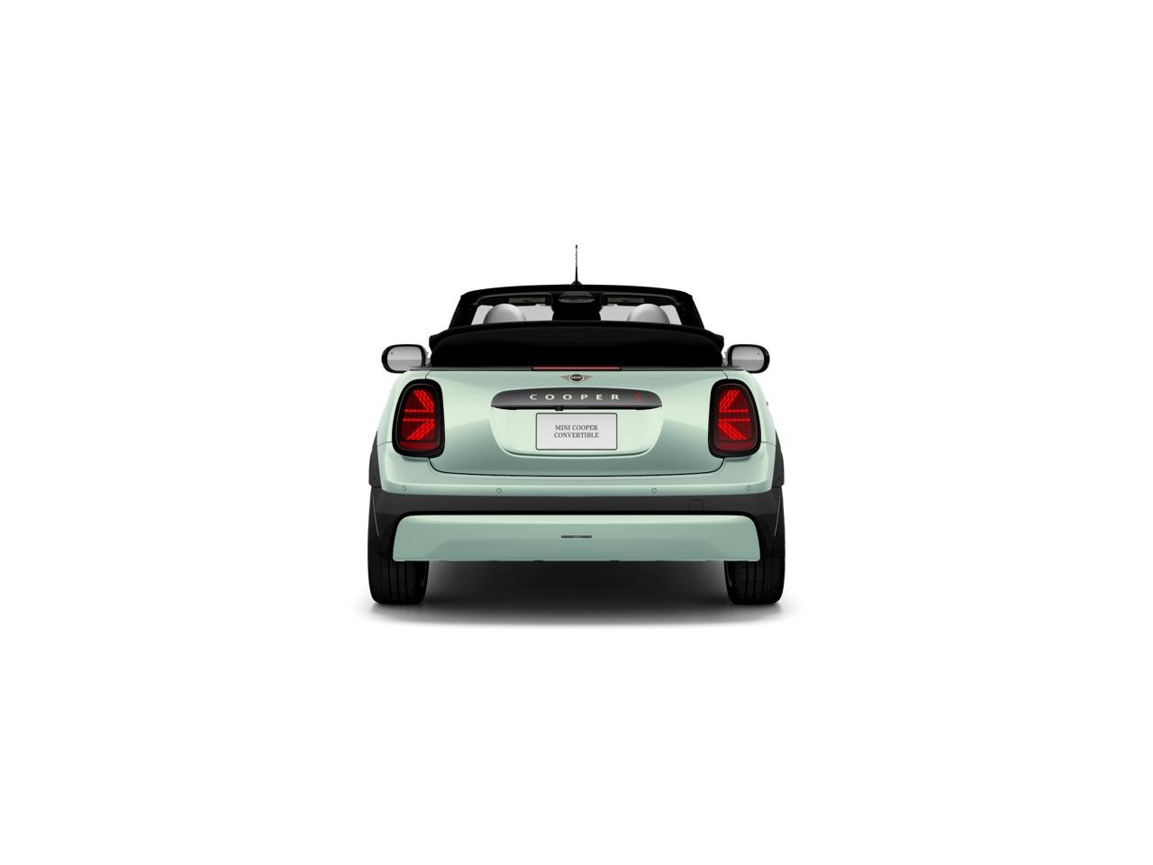New 2026 Ocean Wave Green Metallic MINI SIGNATURE PLUS image 5