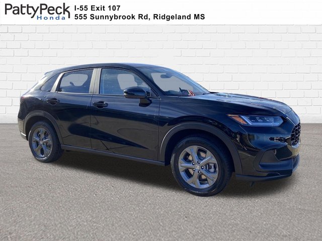 New 2027 Honda HR-V LX FWD