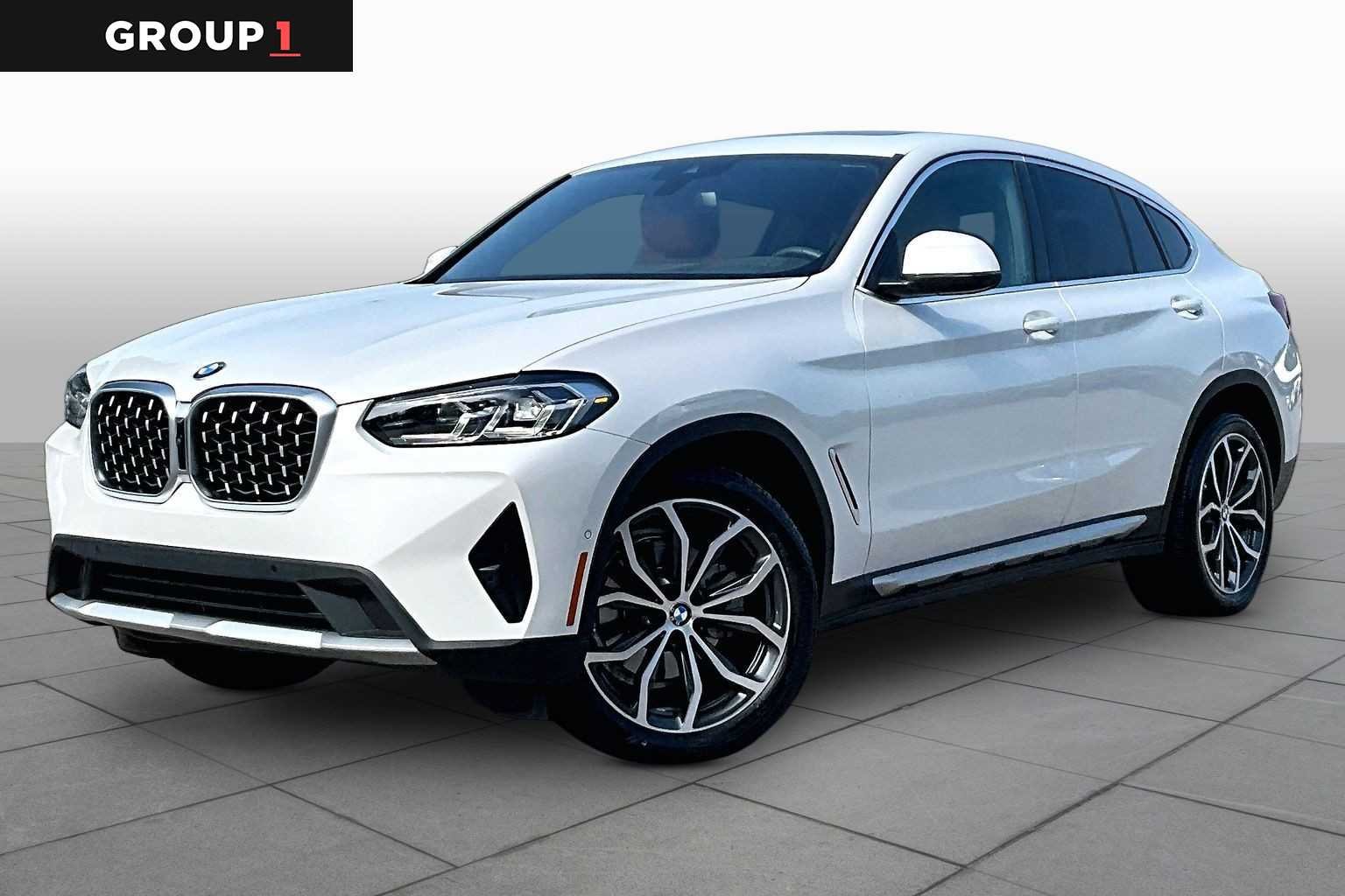2024 BMW X4 xDrive30i's photo