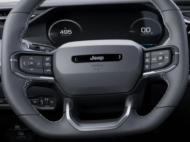 New 2026 Silver Zynith Clearcoat Jeep Laredo image 20
