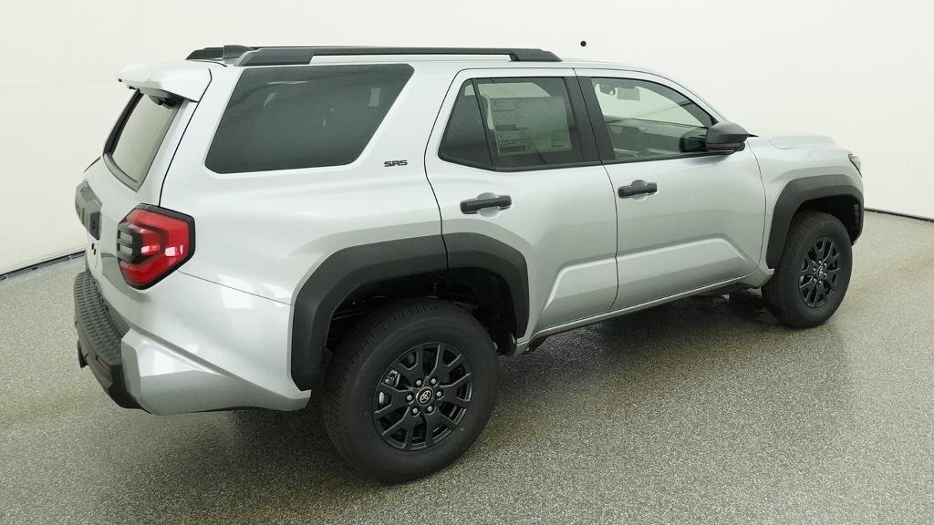 New 2026 Cutting Edge Toyota SR5 image 18