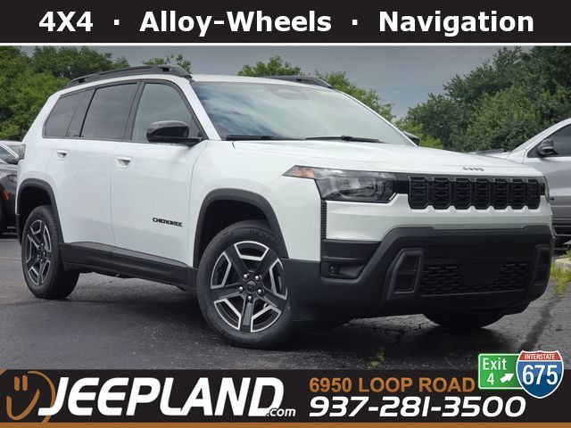 2026 Jeep Cherokee Limited
