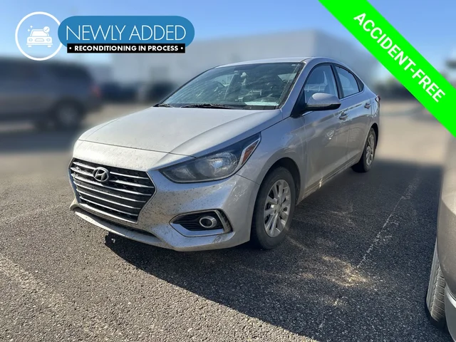 2021 Hyundai Accent SEL