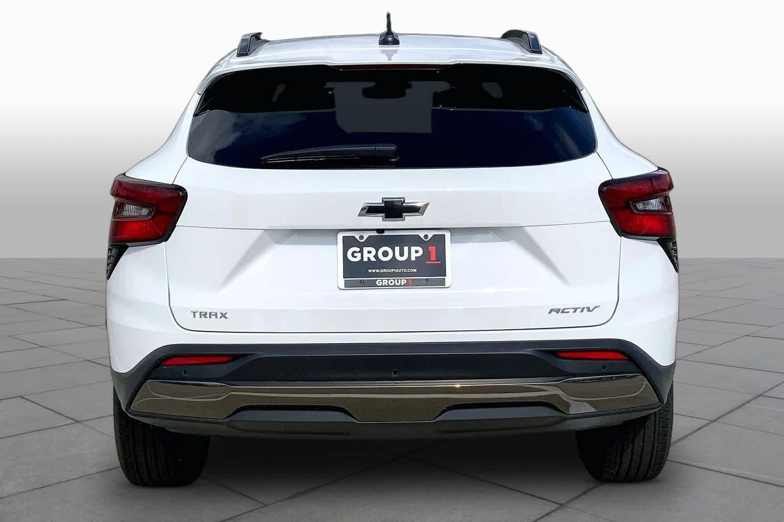 2026 Chevrolet Trax Activ - Photo 5