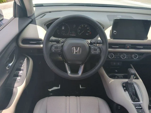 New 2027 Platinum White Pearl Honda EX-L image 13