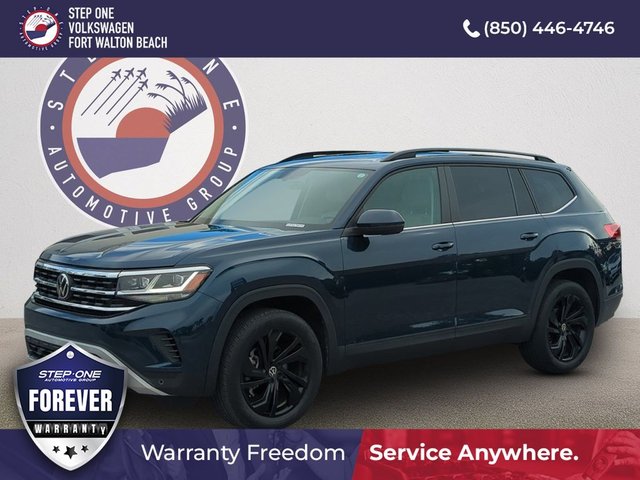 2023 Volkswagen Atlas 3.6L V6 SE w/Technology