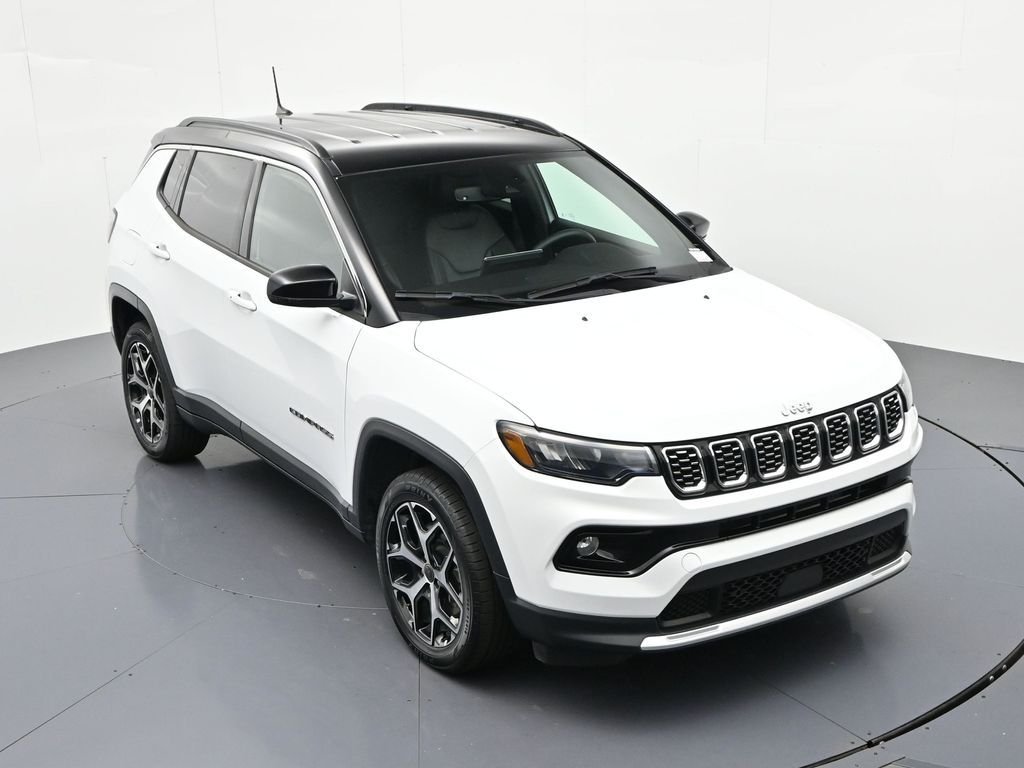 2025 Jeep Compass Limited - Photo 14