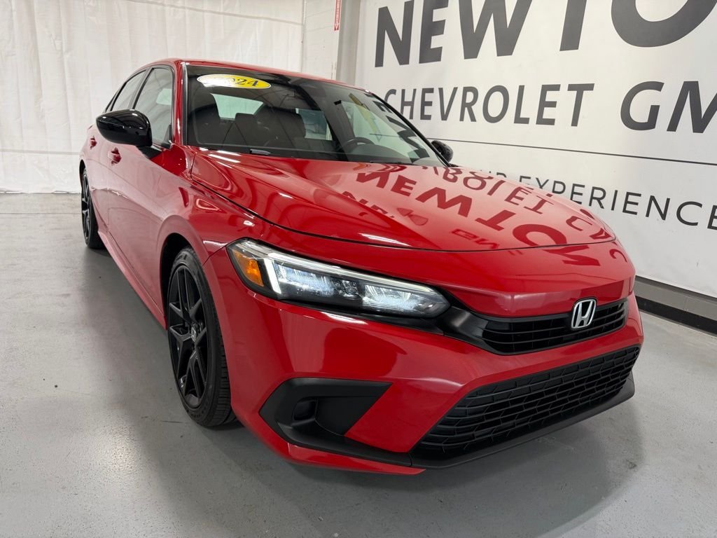 2024 Honda Civic Sport - Photo 38