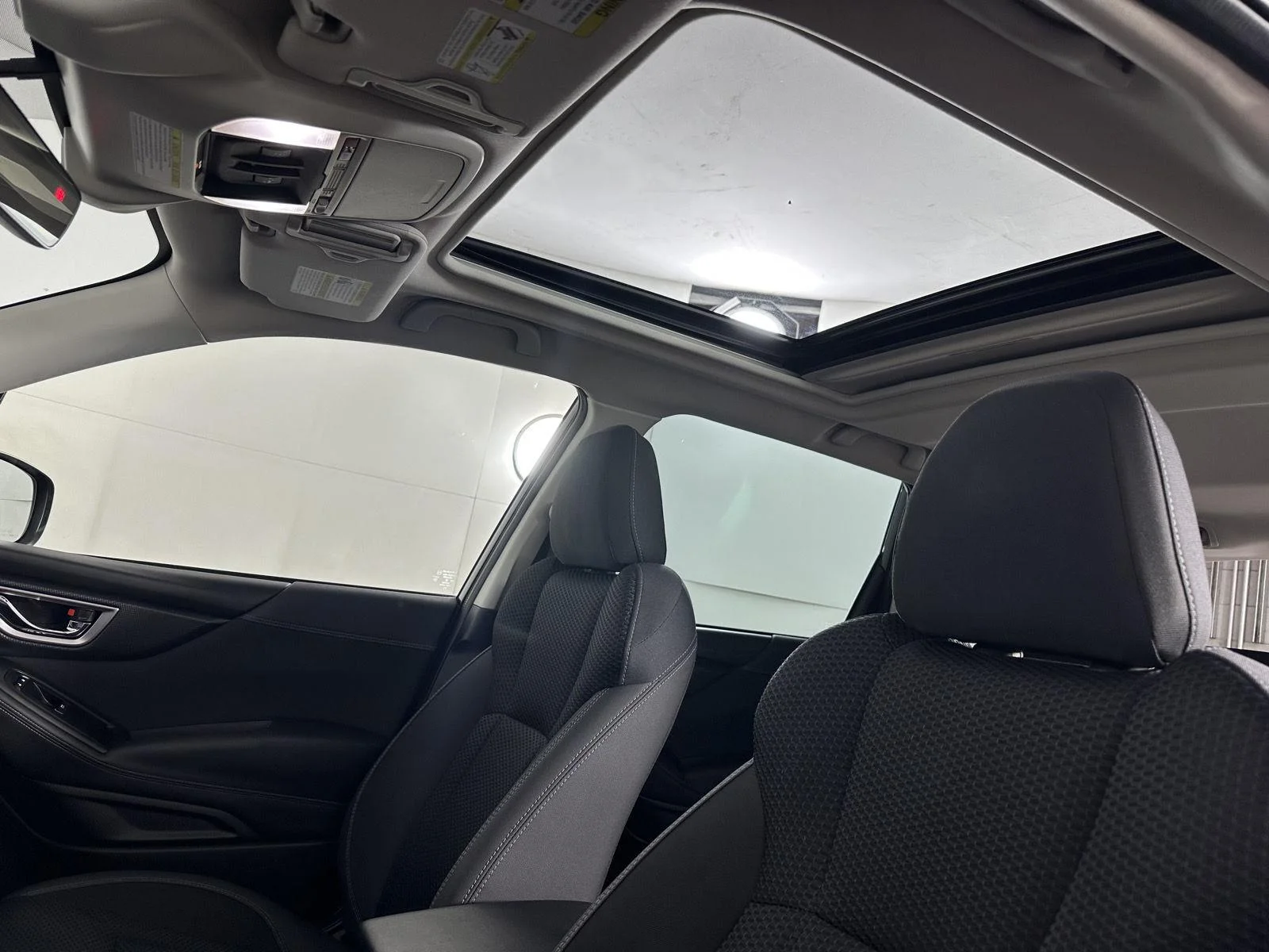 Used 2021 Magnetite Gray Metallic Subaru Premium image 21