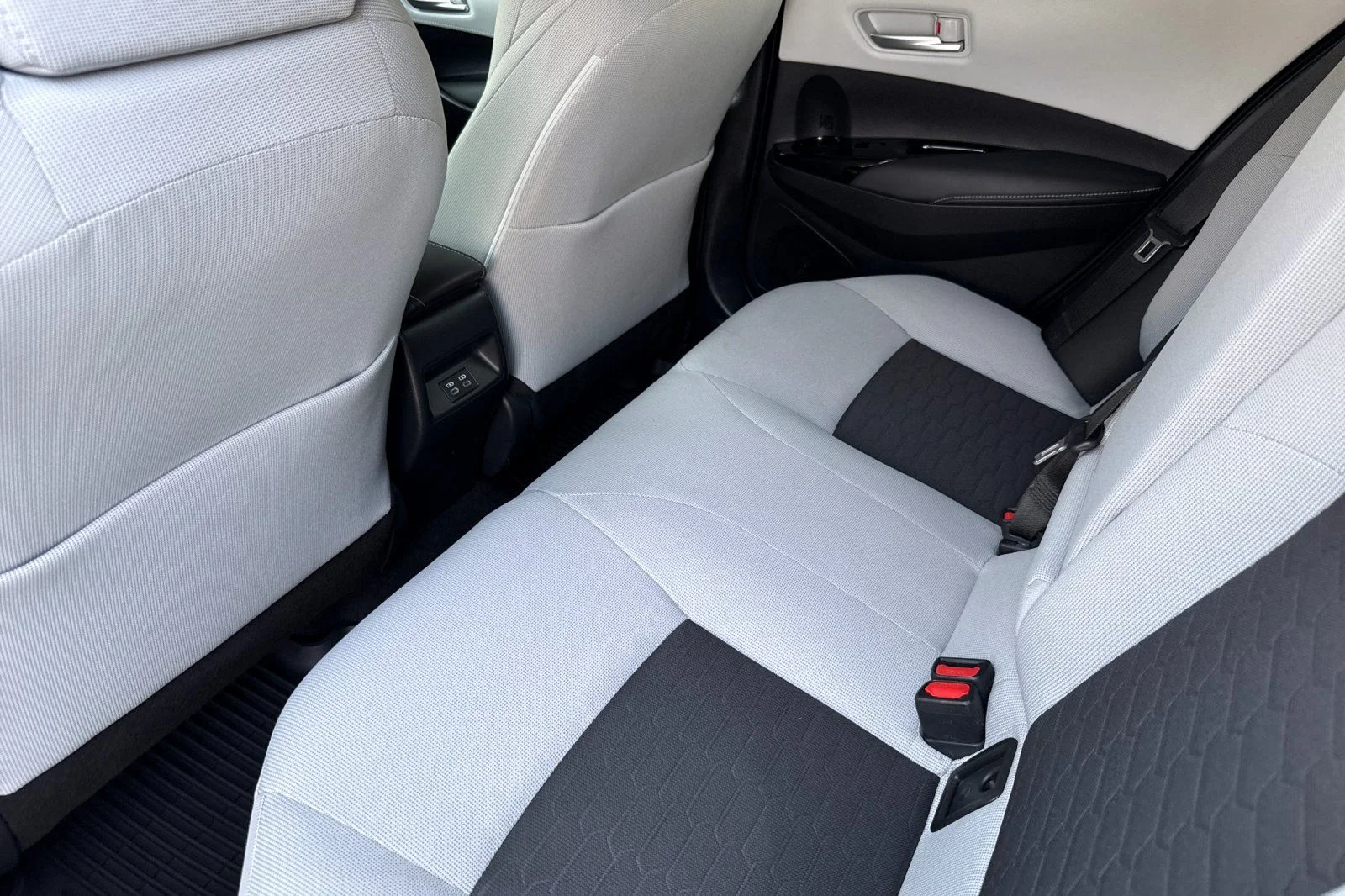 Used 2024 Silver Toyota SE image 11