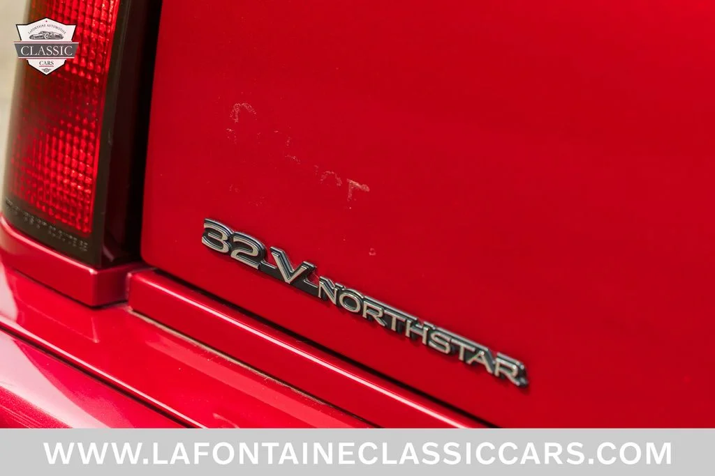 Used 2000 Red Cadillac ETC image 54