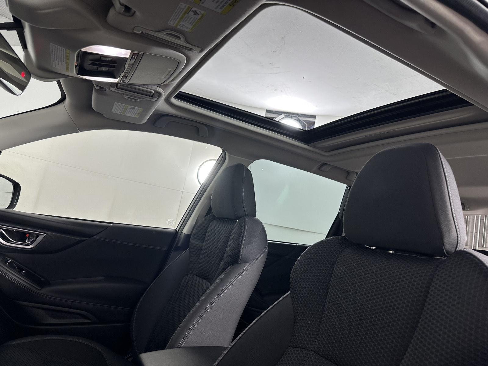 Used 2021 Magnetite Gray Metallic Subaru Premium image 21