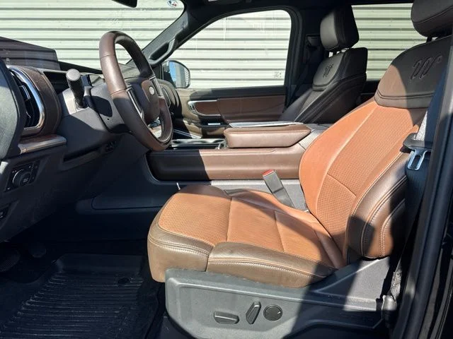 Certified Used 2025 SELECT Ford King Ranch image 10