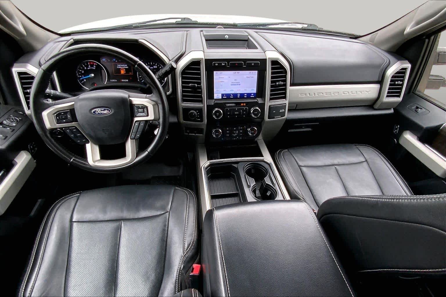 2020 Ford F-250 Super Duty Lariat - Photo 31