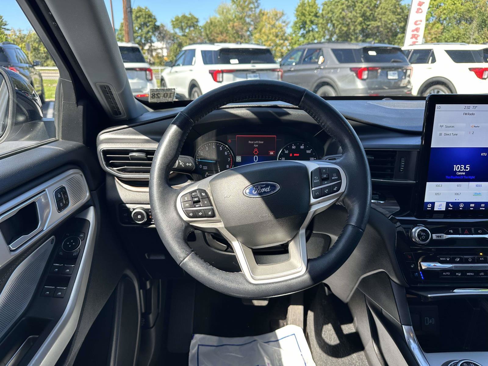 Used 2023 White Ford Limited image 12