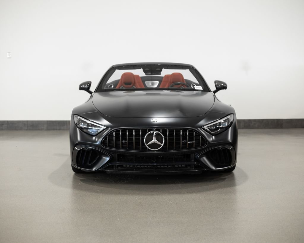 Certified Used 2024  Mercedes-Benz SL 63 AMG® S E Performance image 3