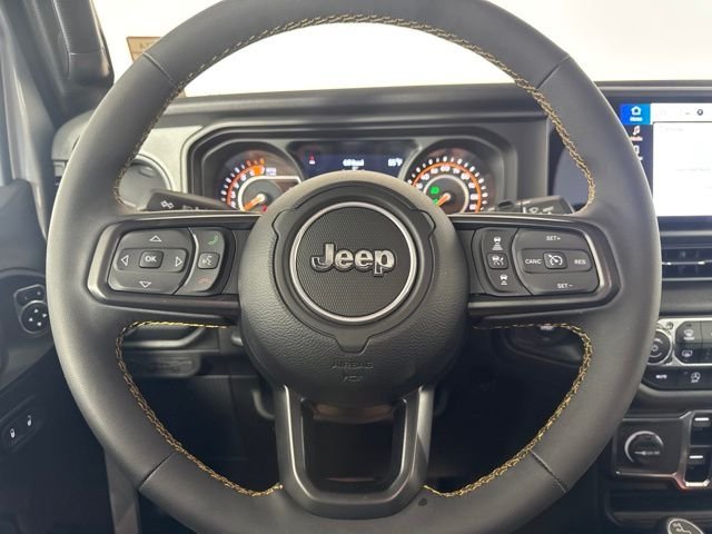 Used 2024 Silver Jeep Sport S image 18