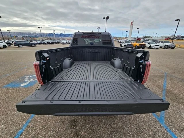 2026 Toyota Tundra Limited - Photo 7