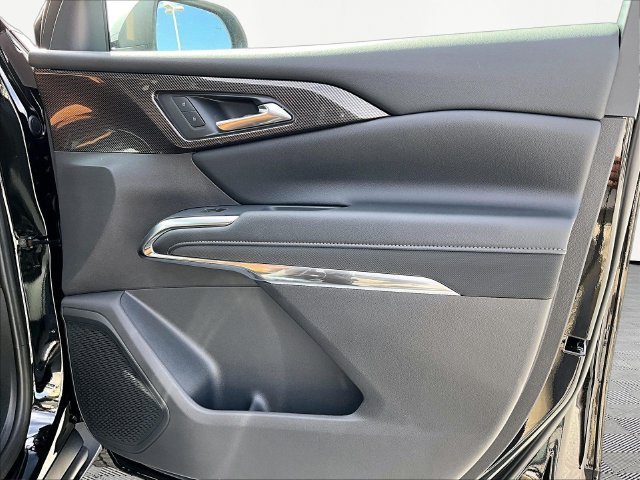 New 2027 Mosaic Black Metallic Chevrolet Z71 image 29