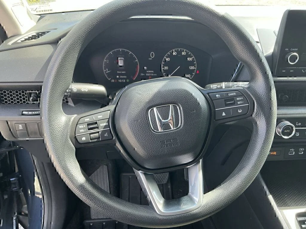 Used 2025 Blue Honda EX image 13