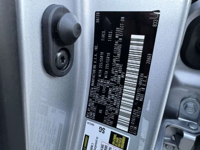Used 2026 Silver Toyota XLE image 43