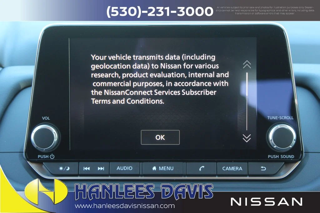 New 2026 Boulder Gray Pearl Nissan SV image 26