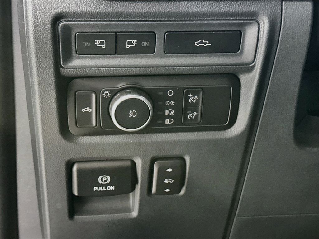 Used 2022 Black Ford Lariat image 11