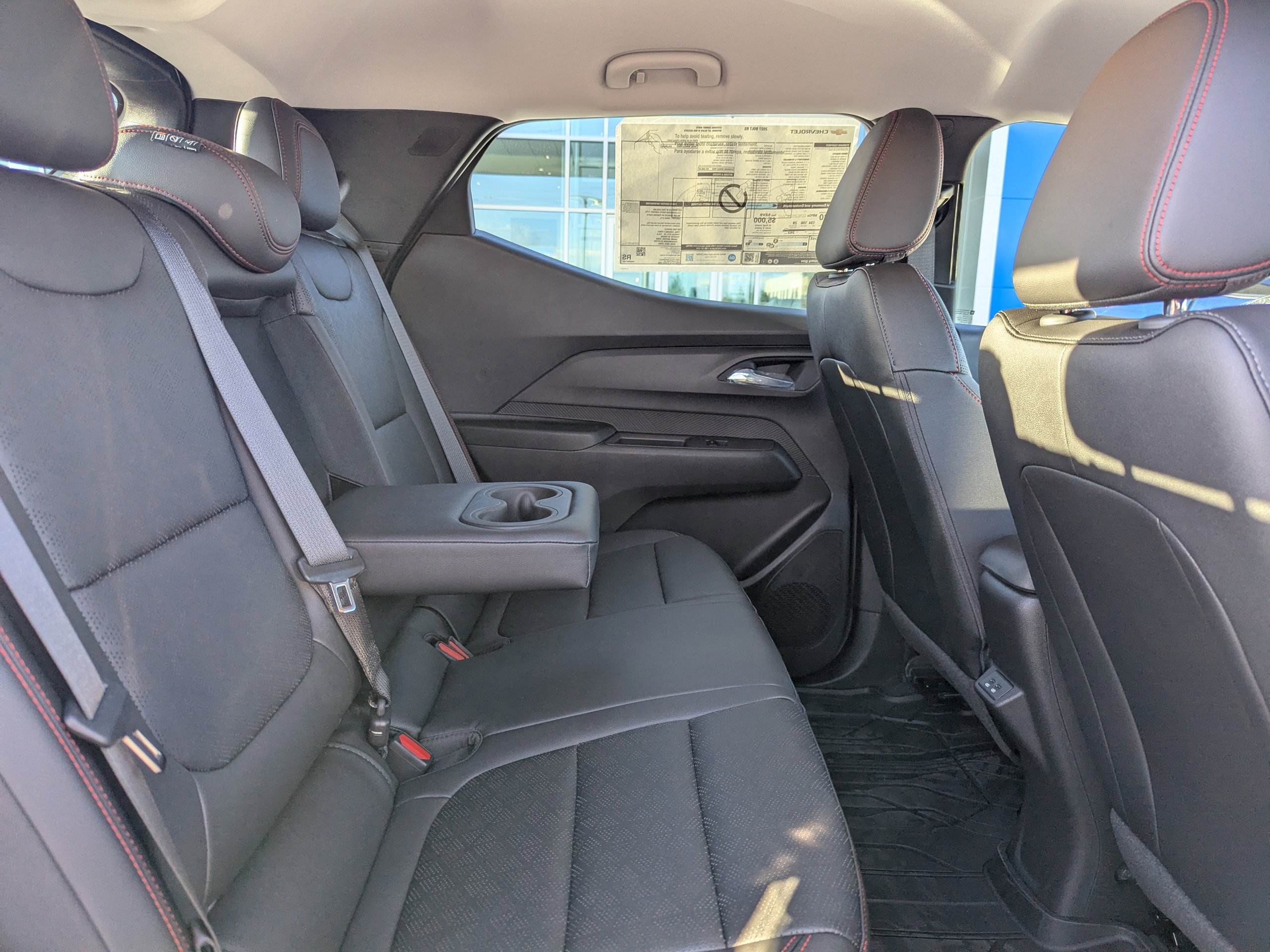 2027 Chevrolet Bolt RS - Photo 30