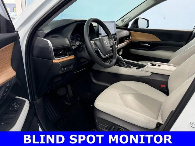 Used 2026 Beige Toyota Limited image 6