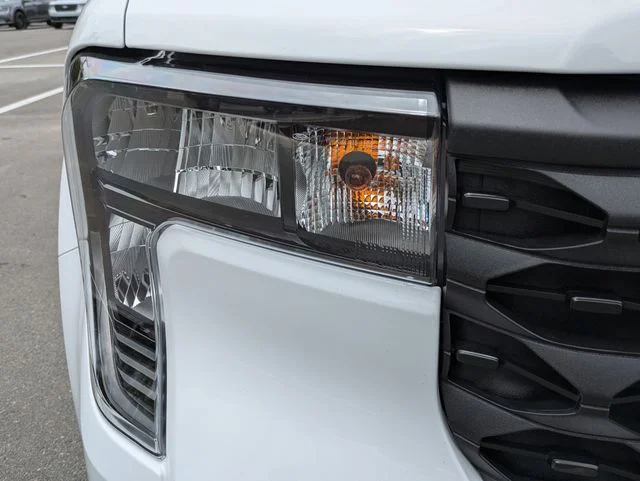 New 2026 White Ford XL image 10