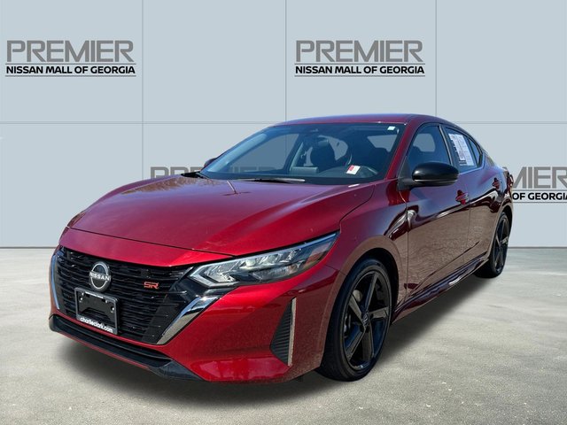 2024 Nissan Sentra SR
