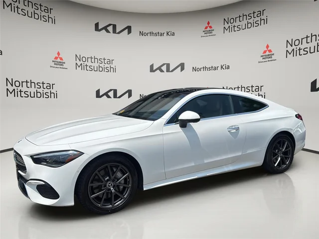 2025 Mercedes-Benz CLE CLE 300
