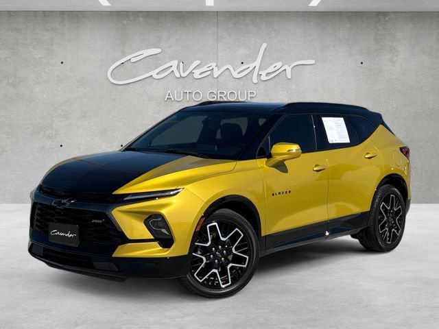 2023 Chevrolet Blazer 3.6 RS AWD's photo