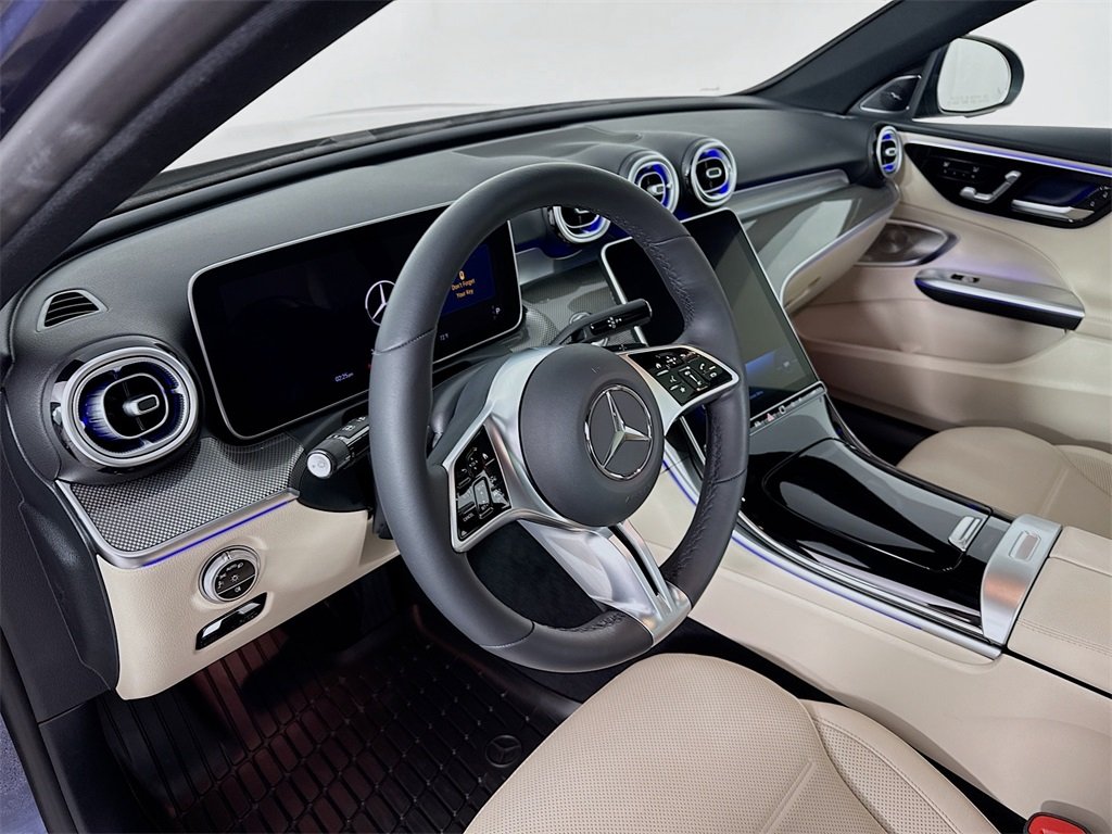 2025 Mercedes Benz C 300 4MATIC photo 4