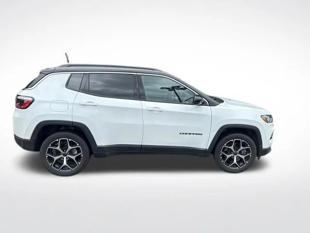 2025 Jeep Compass Limited - Photo 6