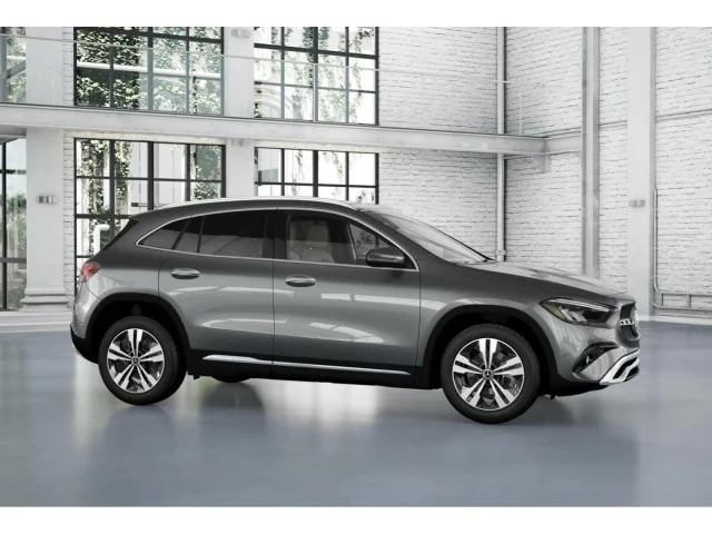 New 2026 Mountain Grey Metallic Mercedes-Benz GLA 250 image 14