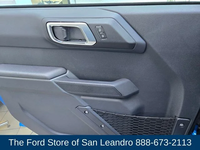 2025 Ford Bronco 4-Door Big Bend - Photo 22