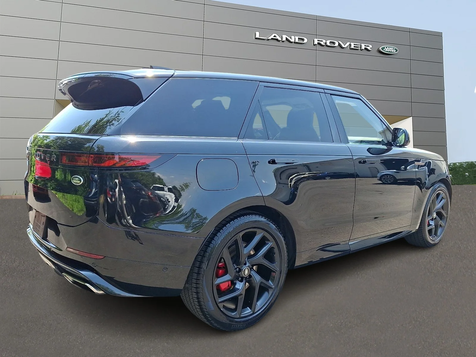 2023 Land Rover Range Rover Sport SE Dynamic - Photo 2