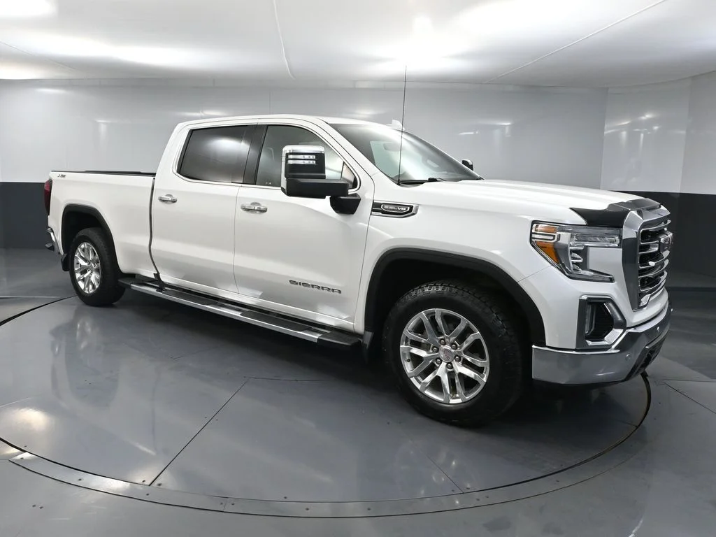 2022 GMC Sierra 1500 Limited