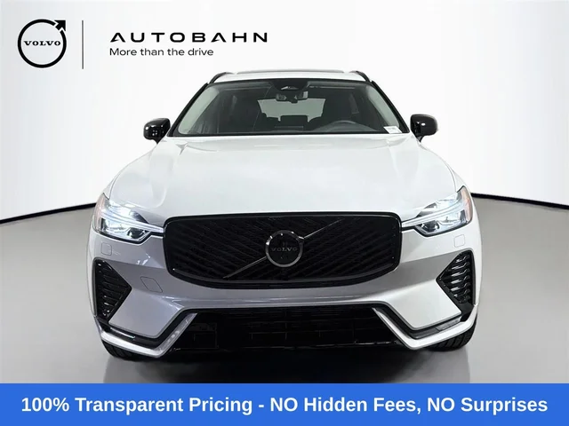 New 2026 Volvo XC60 B5 AWD Plus