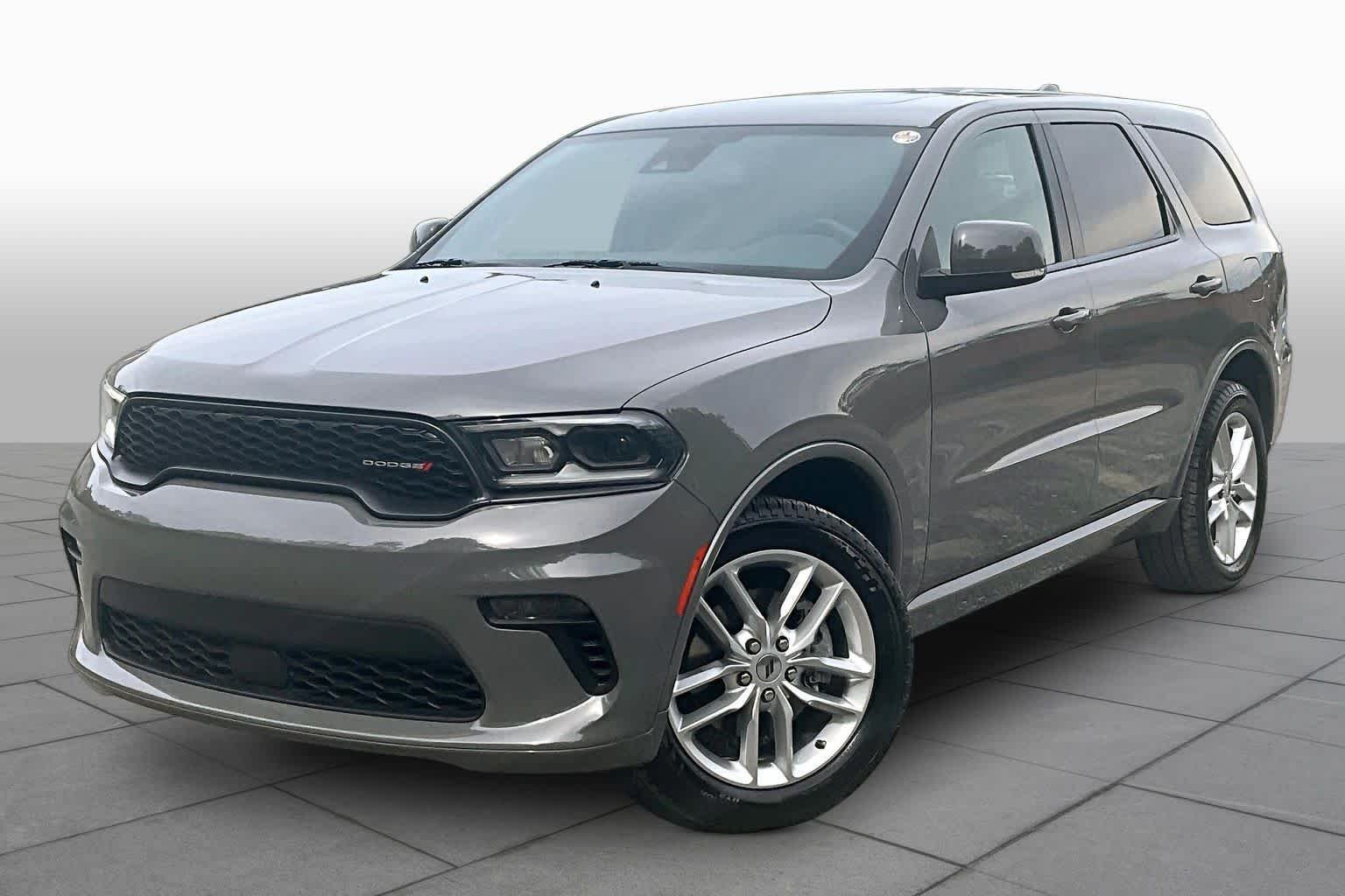 2022 Dodge Durango GT Plus AWD's photo