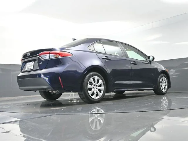 2025 Toyota Corolla LE - Photo 41