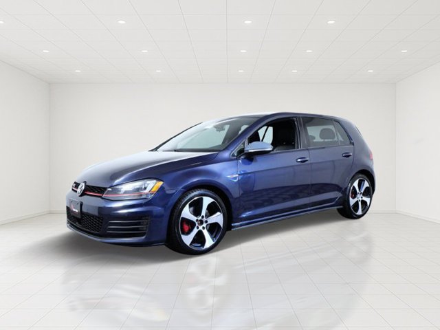 Used 2015 Volkswagen Golf GTI SE with VIN 3VW5T7AU1FM073341 for sale in Apple Valley, Minnesota