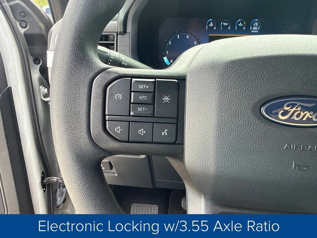 Certified Used 2024 Avalanche Gray Ford STX image 14