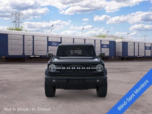 New 2026 Shadow Black Ford Outer Banks® image 6